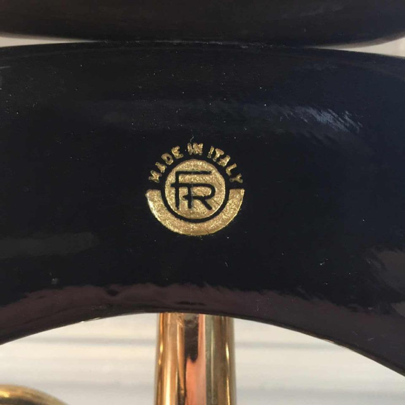 ICO PARISI pour Fratelli Reguitti , Valet de chambre Hollywood Regency, 1950