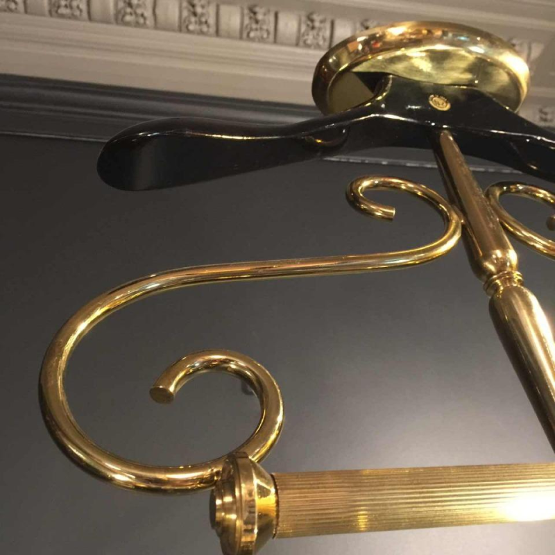 ICO PARISI for Fratelli Reguitti, Valet Stand Dressboy, Hollywood Regency, 1950