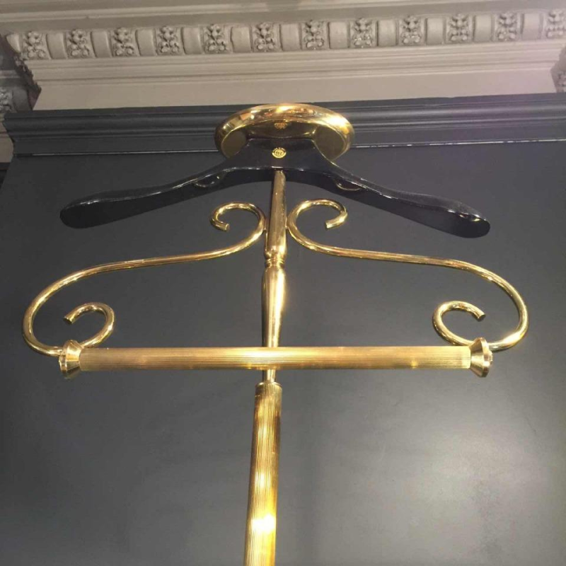 ICO PARISI for Fratelli Reguitti, Valet Stand Dressboy, Hollywood Regency, 1950