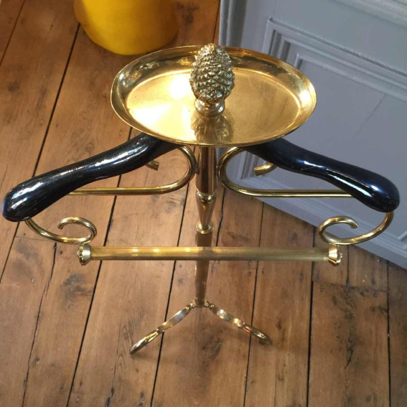 ICO PARISI voor Fratelli Reguitti, Valet Stand Drerssboy Hollywood Regency, 1950