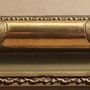 Untitled, oil on panel by Prosper DE WIT (1862-1951):