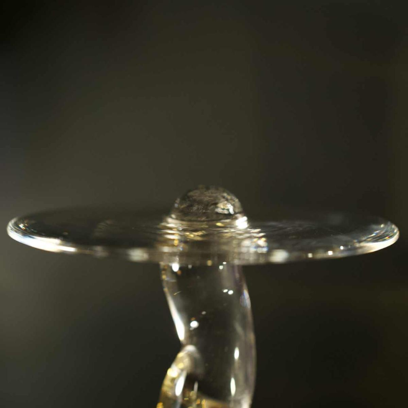 Sem de L'Anverre by Kreon & Zanotta - blown glass jug 1999