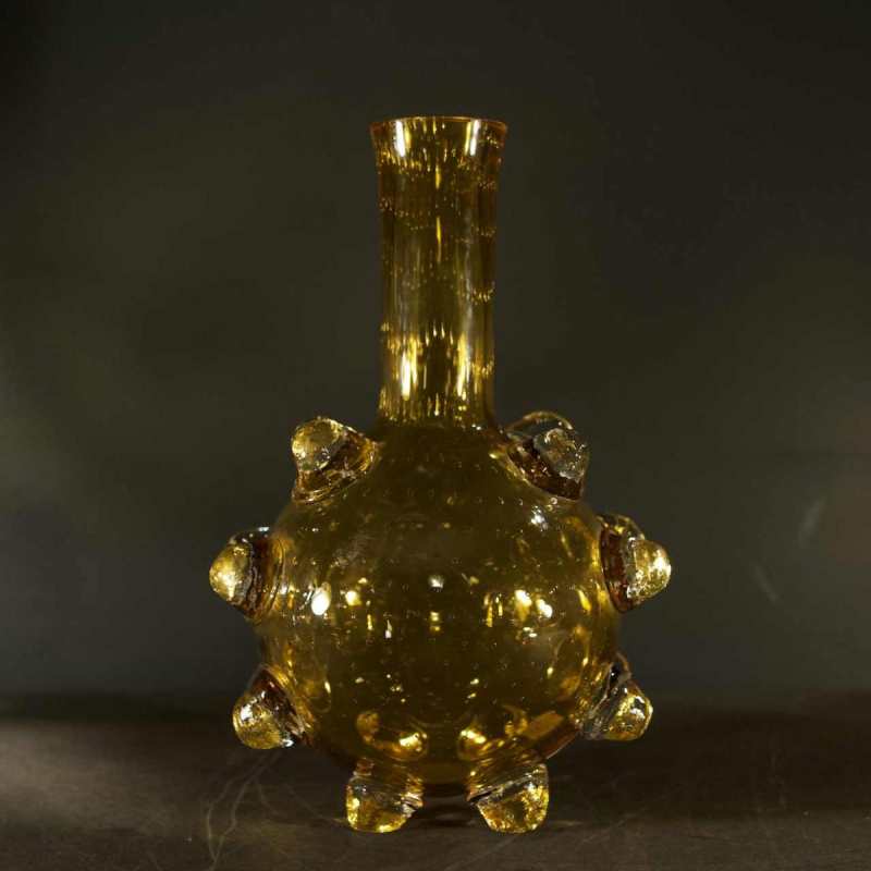 Sem de L'Anverre by Kreon & Zanotta - blown glass jug 1999