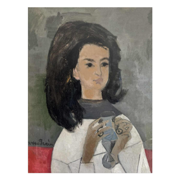 Yvonne PERIN (1905-1967)