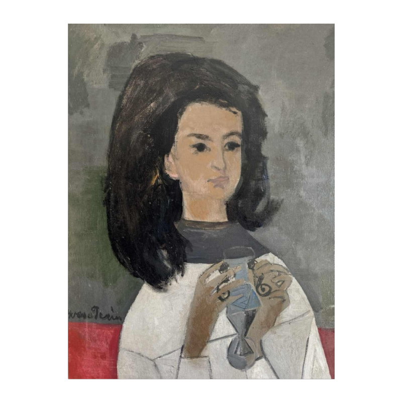 Yvonne PERIN (1905-1967)