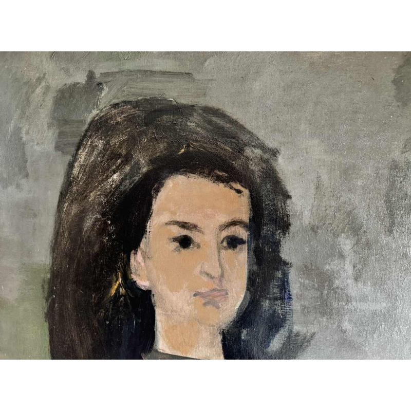 Yvonne PERIN (1905-1967)