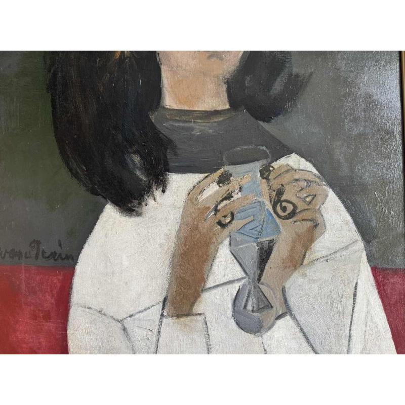 Yvonne PERIN (1905-1967)