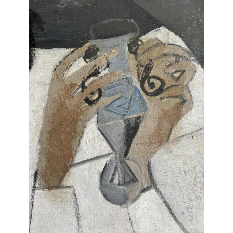 Yvonne PERIN (1905-1967)