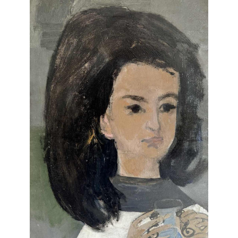 Yvonne PERIN (1905-1967)