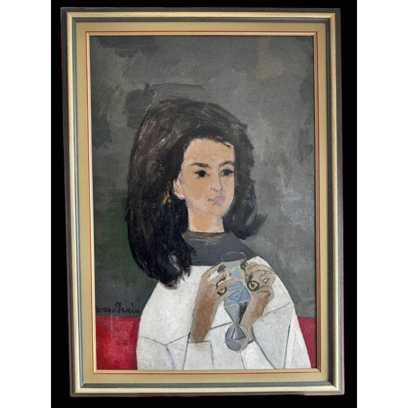 Yvonne PERIN (1905-1967)