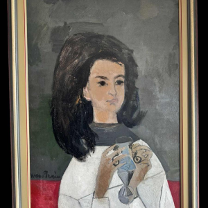 Yvonne PERIN (1905-1967)