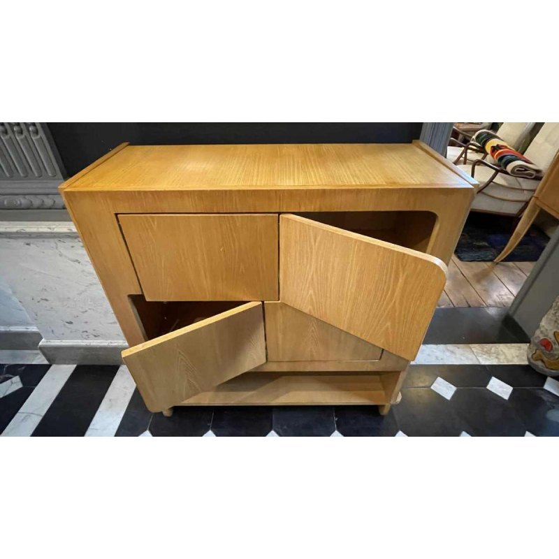 BENIAMINO BONETTO 'L'Ammiraglio - Aggregabili ' Vouwkast Multiplex Italiaans Design 1970s