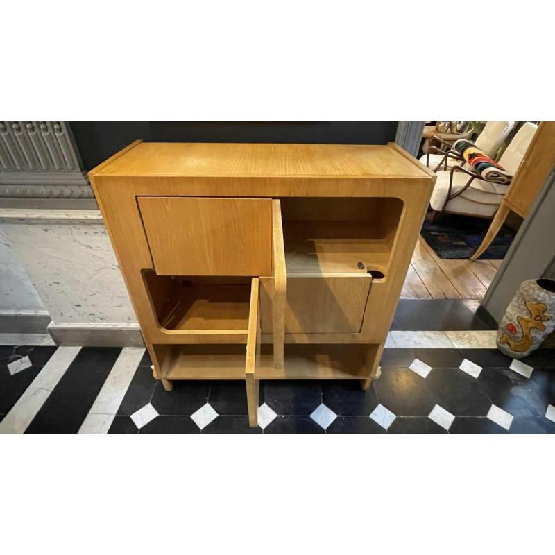 BENIAMINO BONETTO 'L'Ammiraglio - Aggregabili ' Vouwkast Multiplex Italiaans Design 1970s