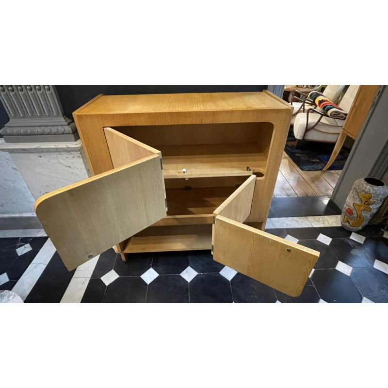 BENIAMINO BONETTO ' L'Ammiraglio - Aggregabili ' Cabinet Pliable Multiplex Design Italien 1970