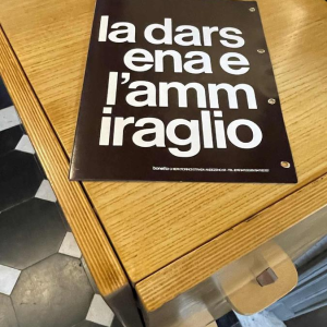 BENIAMINO BONETTO 'L'Ammiraglio - Aggregabili ' Vouwkast Multiplex Italiaans Design 1970s