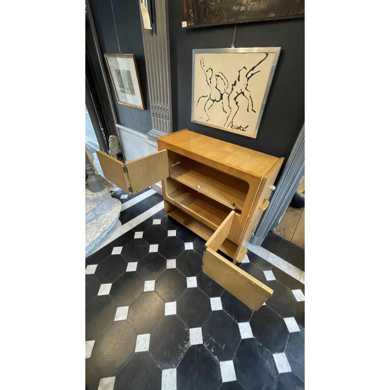 BENIAMINO BONETTO 'L'Ammiraglio - Aggregabili ' Vouwkast Multiplex Italiaans Design 1970s