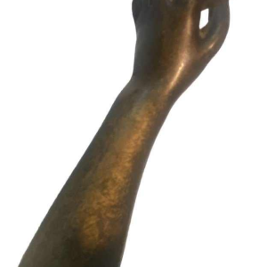 Rare modèle de Carrier-Belleuse titré Message