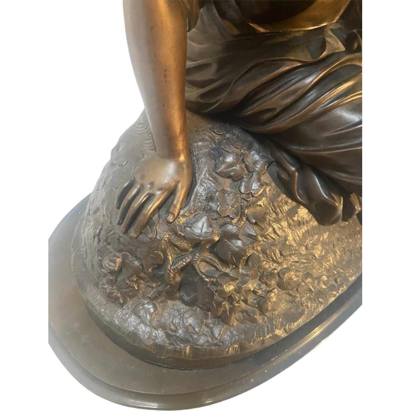 The Young Woman's Meditation by Charles Cumberworth