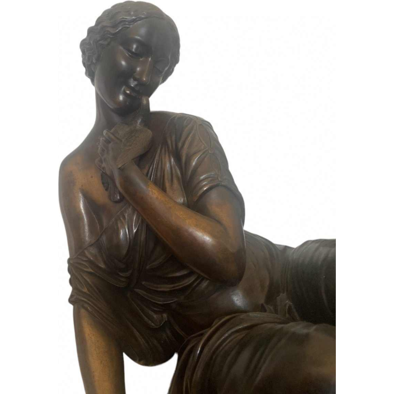 The Young Woman's Meditation by Charles Cumberworth