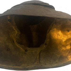 De meditatie van de jonge vrouw door Charles Cumberworth