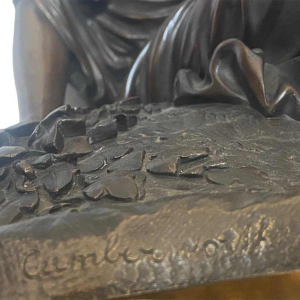 The Young Woman's Meditation by Charles Cumberworth