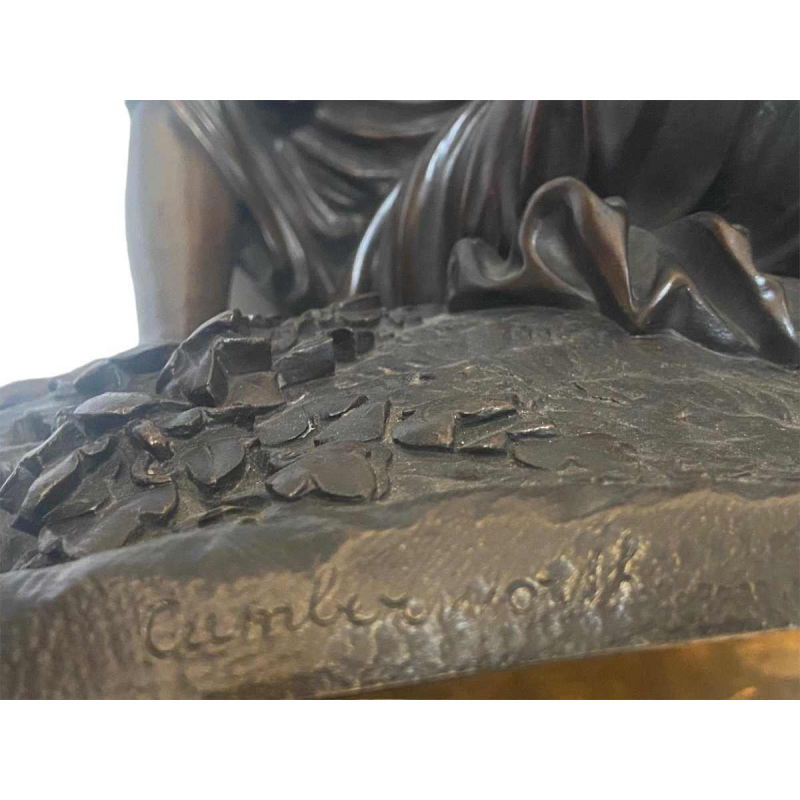 The Young Woman's Meditation by Charles Cumberworth