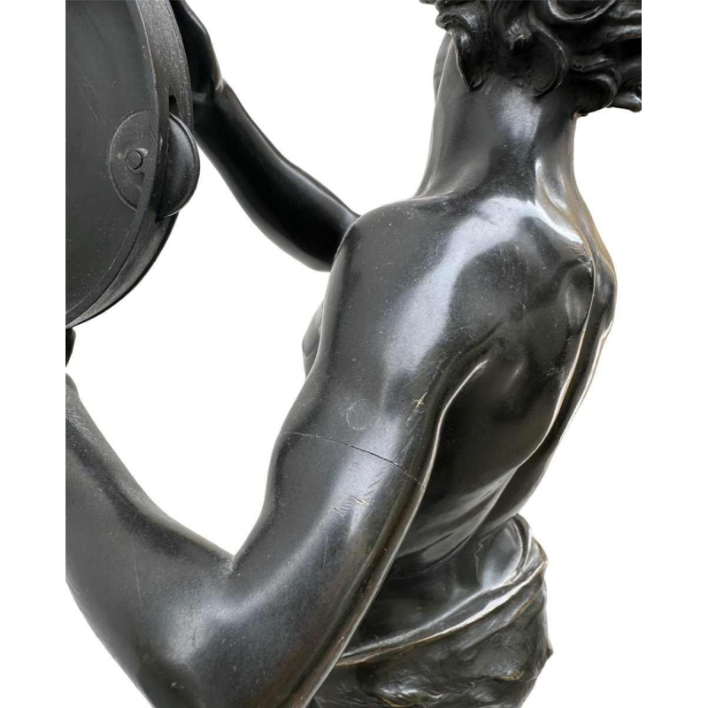 The Timpani Dancer by Justin-Chrysostome Sanson Roma