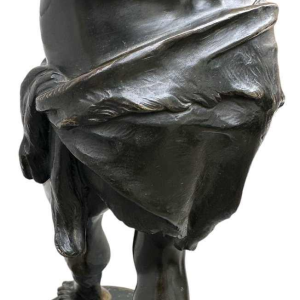 De paukendanser door Justin-Chrysostome Sanson Roma