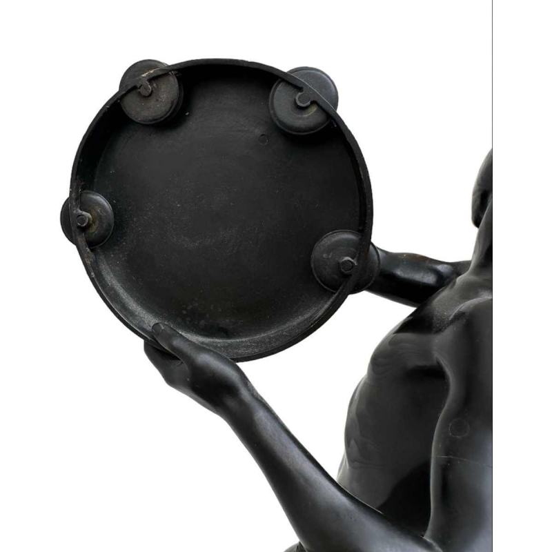 The Timpani Dancer by Justin-Chrysostome Sanson Roma