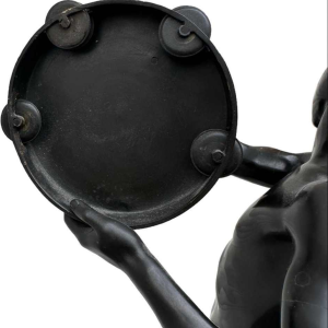 The Timpani Dancer by Justin-Chrysostome Sanson Roma