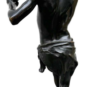 De paukendanser door Justin-Chrysostome Sanson Roma