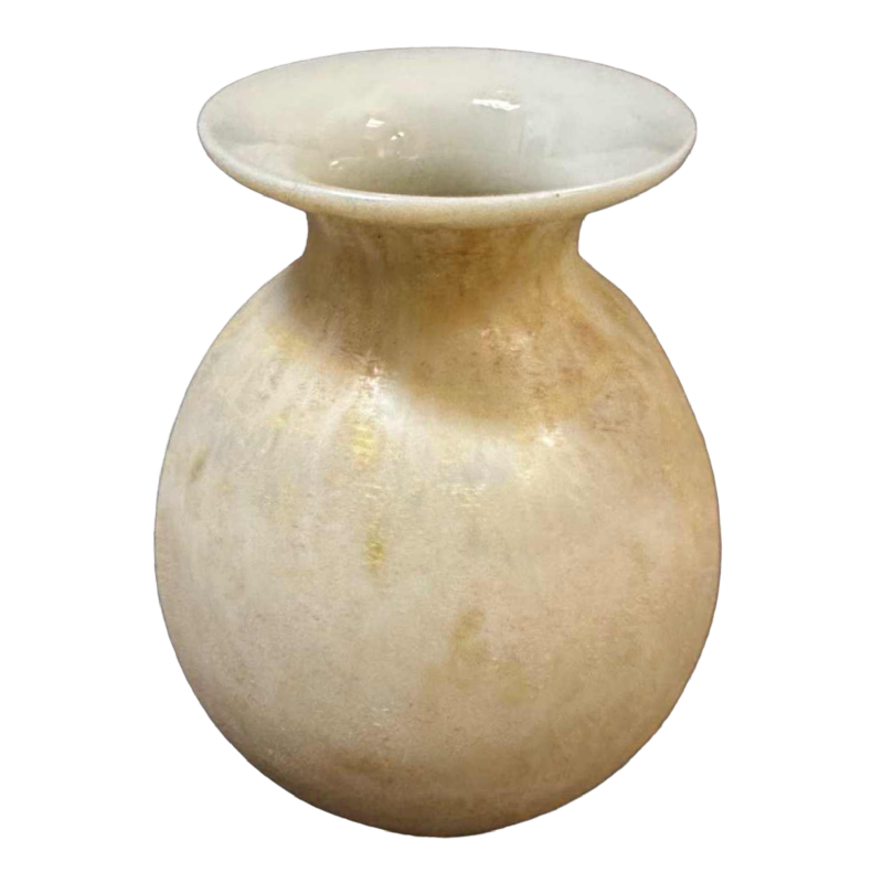 Val Saint Lambert "Oignon de Jemeppe" vase verre VSL