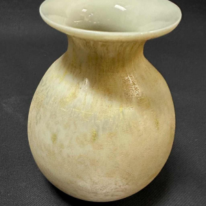 Val Saint Lambert "Oignon de Jemeppe" vase verre VSL