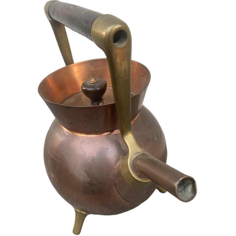 Arts & Crafs teapot by Christopher Dresser Benham & Froud London