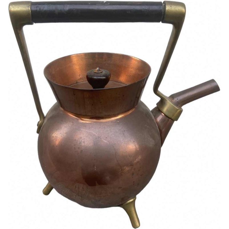 Arts & Crafs teapot by Christopher Dresser Benham & Froud London