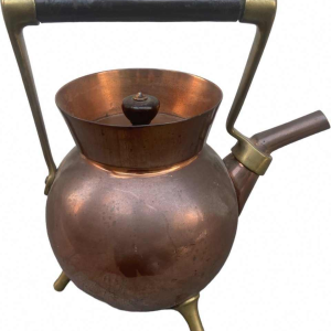 Arts & Crafs teapot by Christopher Dresser Benham & Froud London