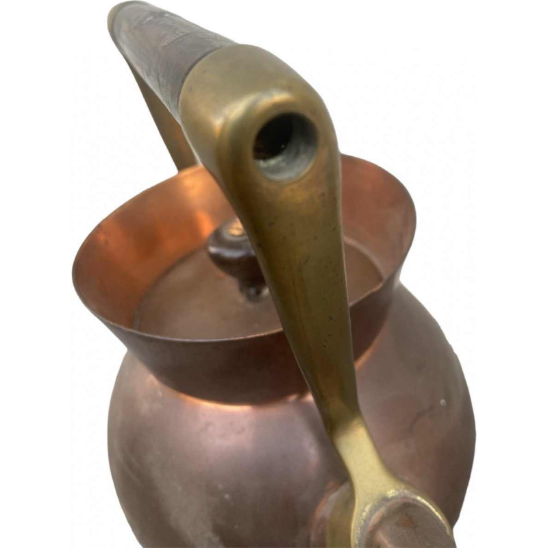 Arts & Crafs teapot by Christopher Dresser Benham & Froud London