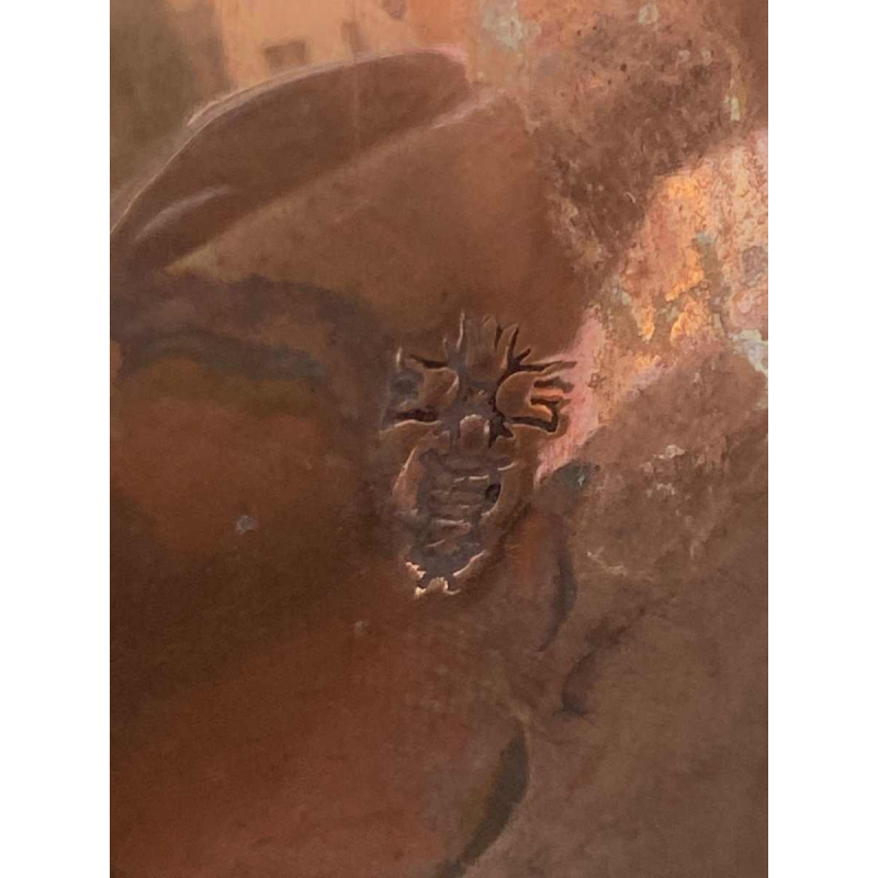 Théière Arts & Crafs de Christopher Dresser Benham & Froud Londres