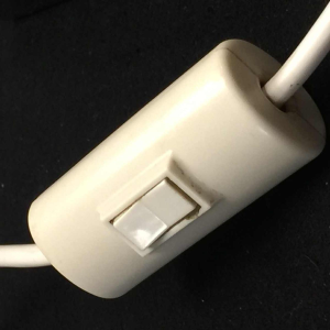 Pierre Giraudon, lampe à poser prisme en " Résine Fractale ", bronze argenté, 1970s