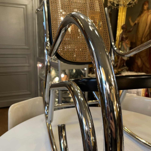 Schommelstoel Modernistisch '70, Stijl Marcel Breuer / Bentwood Michael Thonet