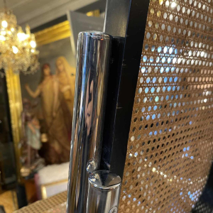 Rocking Chair Modernist 70s, Style Marcel Breuer / Bentwood Michael Thonet