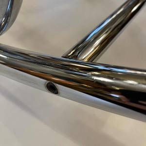 Rocking Chair Modernist 70s, Style Marcel Breuer / Bentwood Michael Thonet