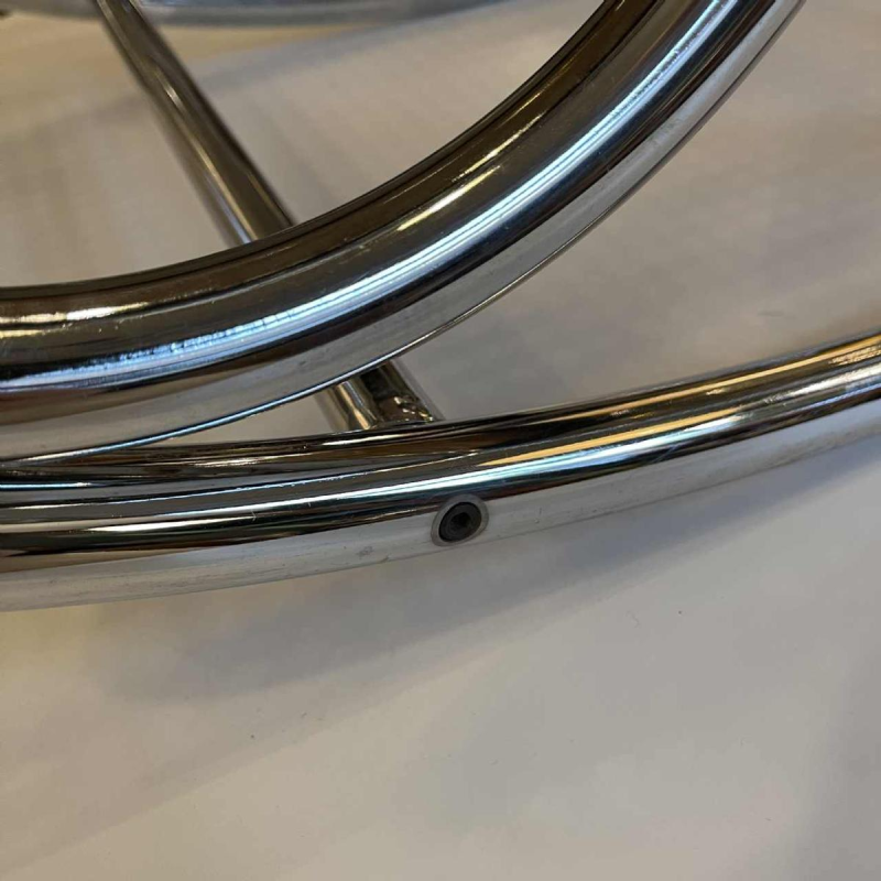 Schommelstoel Modernistisch '70, Stijl Marcel Breuer / Bentwood Michael Thonet