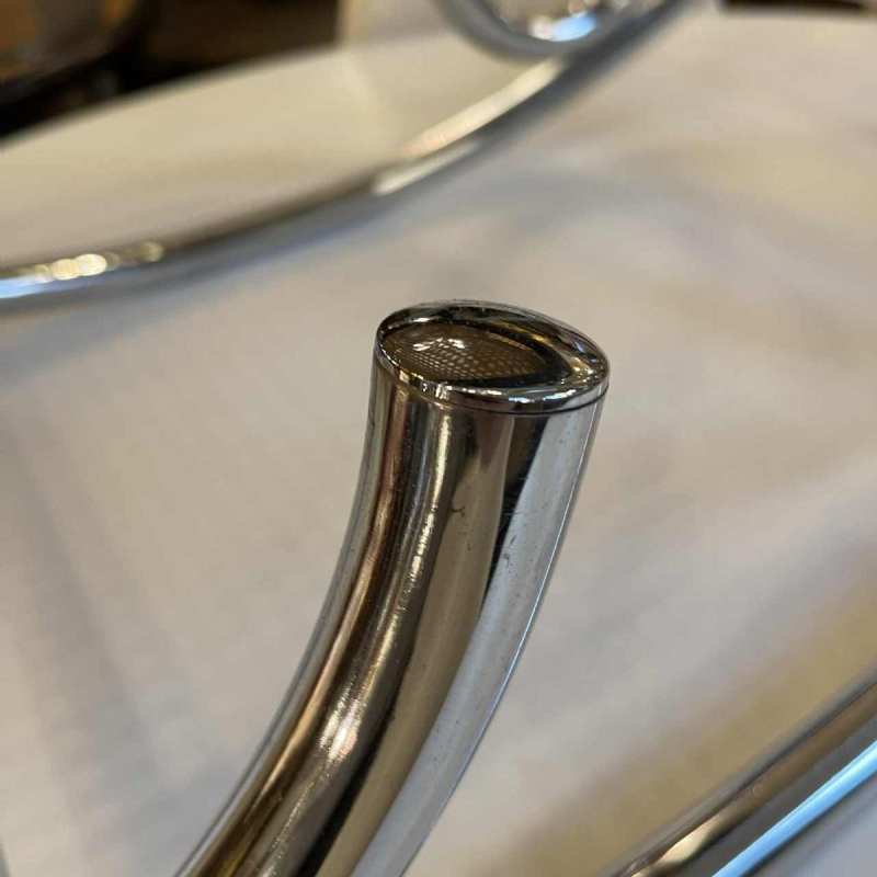 Schommelstoel Modernistisch '70, Stijl Marcel Breuer / Bentwood Michael Thonet