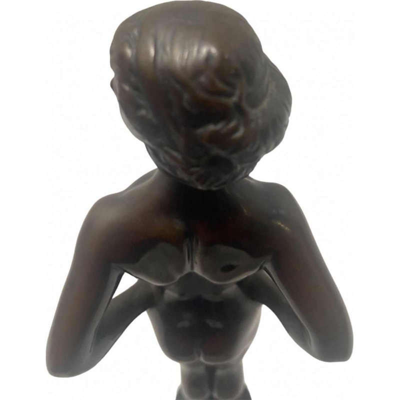 Young Woman By Lissy Eckart German school