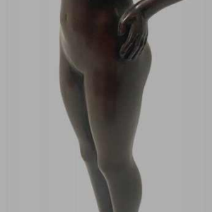 Young Woman By Lissy Eckart German school