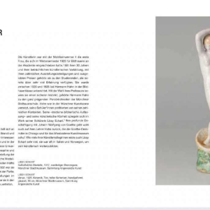 Young Woman By Lissy Eckart German school