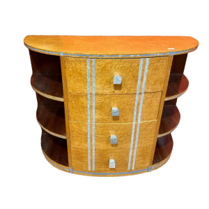 Art Deco citroen ladekast