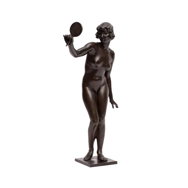 Beauty in the Mirror