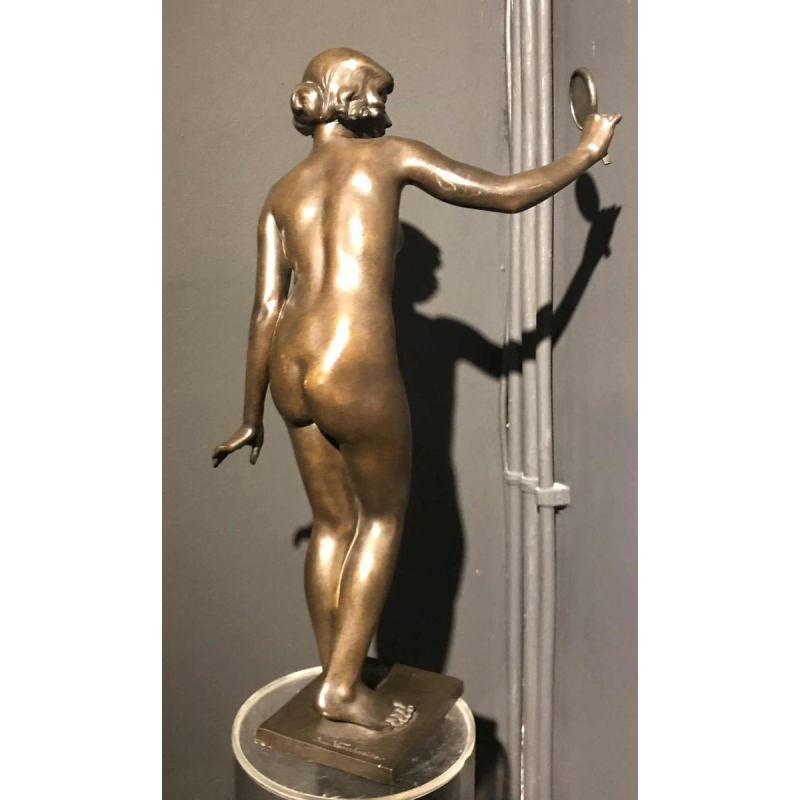 Beauty in the Mirror